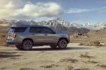 Chevrolet Tahoe Z71 2020 года